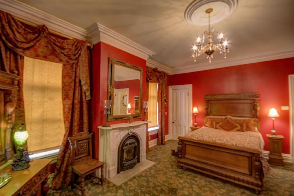 Merry Mansion East Dubuque Zewnętrze zdjęcie