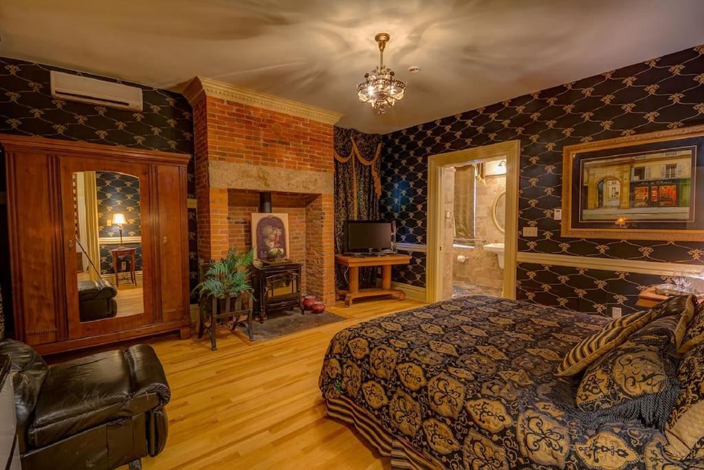 Merry Mansion East Dubuque Zewnętrze zdjęcie